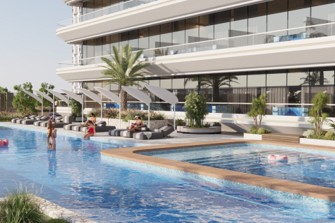 Купить квартиру в Dubai Land, Дубай: 2 спальни, 93м², № 73181 - фото 7