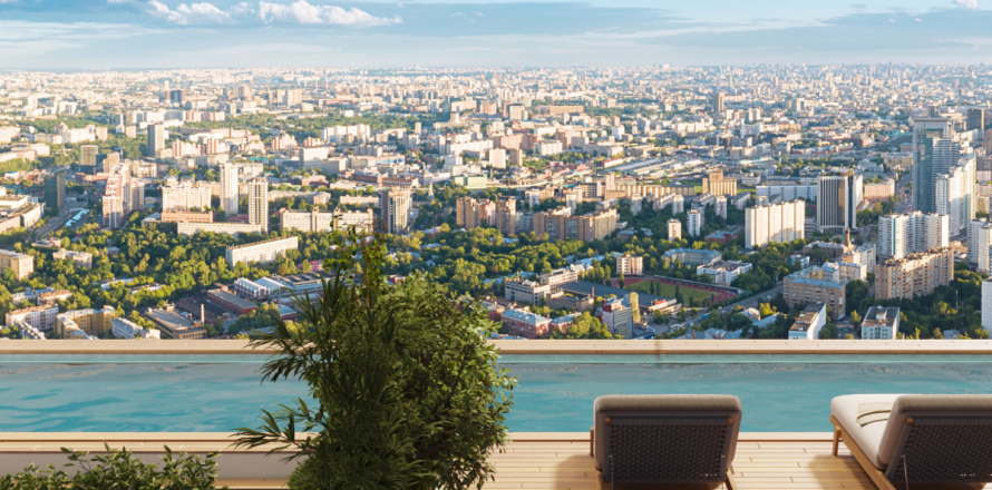 Квартира в Dubai Land, Дубай, 2 спальни, 93м², № 73181