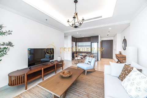 Appartement à EMAAR Beachfront, Dubai Harbour, Dubai, 1 chambre, 69 m², № 73179 - photo 1