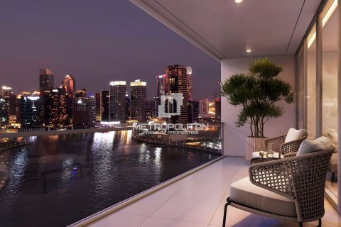 Appartement à Business Bay, Dubai, 1 chambre, 77 m², № 73187 - photo 9