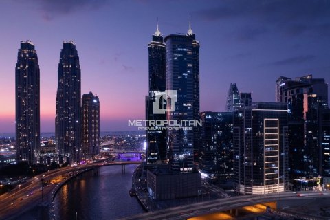 Appartement à Business Bay, Dubai, 1 chambre, 77 m², № 73187 - photo 7