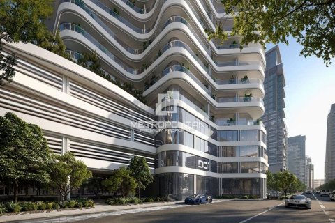 Appartement à Business Bay, Dubai, 1 chambre, 77 m², № 73187 - photo 1