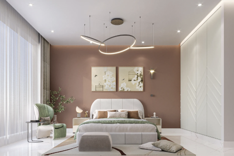 Appartement à Dubai, 4 chambres, 243 m², № 5389 - photo 10