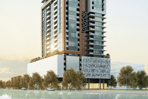 Appartement à Dubai, 4 chambres, 243 m², № 5389 - photo 2