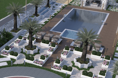 Appartement à Dubai, 4 chambres, 243 m², № 5389 - photo 4