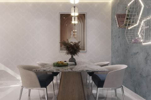 Appartement à Dubai, 4 chambres, 243 m², № 5389 - photo 7