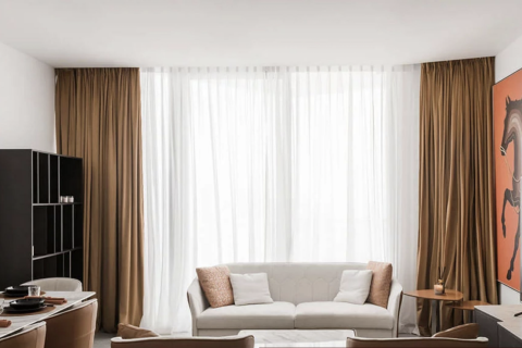 Appartement à Dubai, 1 chambre, 76 m², № 5381 - photo 5