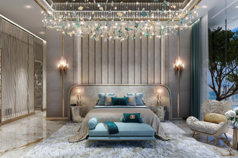 Appartement à Dubai, 2 chambres, 142.66 m², № 5387 - photo 6