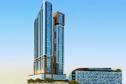 Appartement à Dubai, 2 chambres, 110 m², № 5391 - photo 1