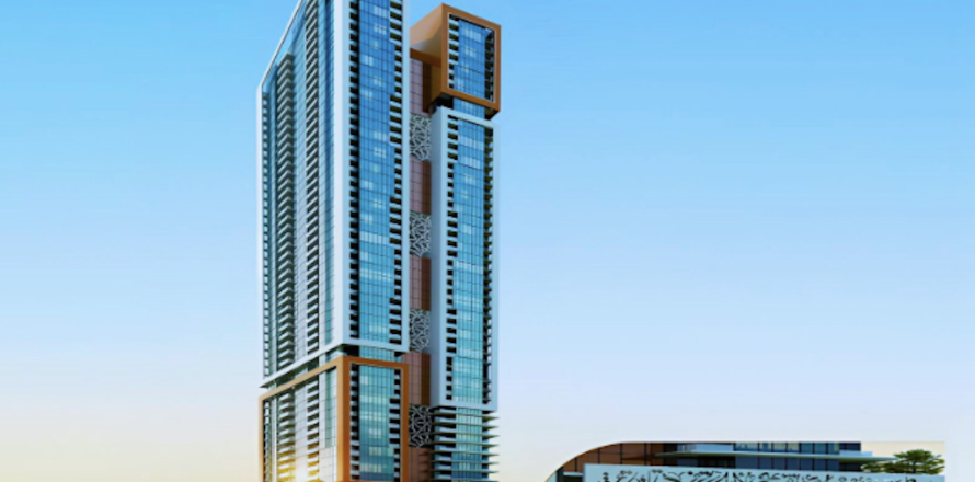 Appartement à Dubai, 2 chambres, 110 m², № 5391