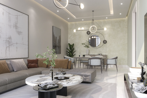 Appartement à Dubai, 2 chambres, 110 m², № 5391 - photo 6