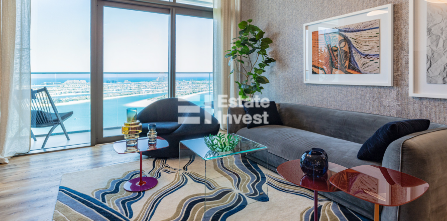 Appartement à Dubai, 2 chambres, 108.12 m², № 5308