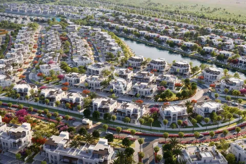 Townhouse in Dubai South (Dubai World Central), Dubai 5 bedrooms, 392 sq.m. № 68025 - photo 13