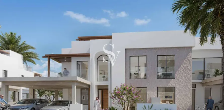 Townhouse in Dubai South (Dubai World Central), Dubai 5 bedrooms, 392 sq.m. № 68025