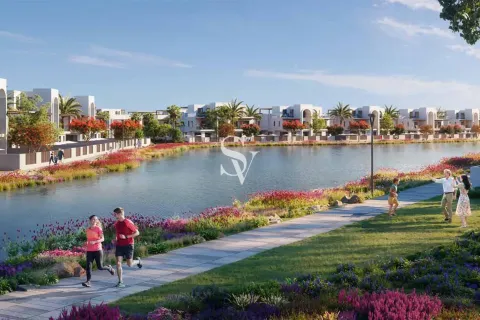 Townhouse in Dubai South (Dubai World Central), Dubai 5 bedrooms, 392 sq.m. № 68025 - photo 11