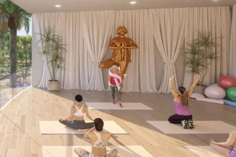 Villa en Dubai South (Dubai World Central), Dubai, 5 dormitorios, 364 m², № 68026 - foto 6