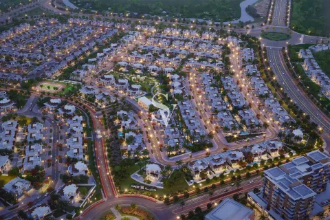 Villa en Dubai South (Dubai World Central), Dubai, 5 dormitorios, 364 m², № 68026 - foto 14