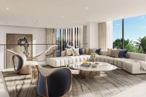 Villa en Nadd Al Sheba, Dubai, 7 dormitorios, 1205 m², № 68029 - foto 11