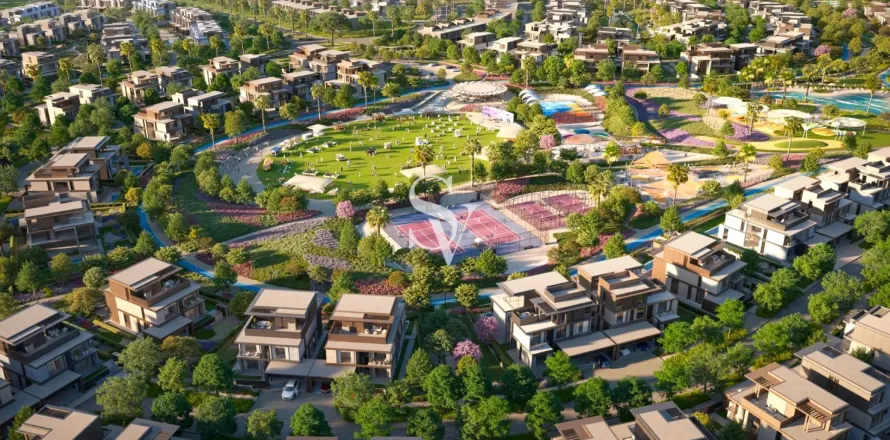 Villa en Nadd Al Sheba, Dubai, 7 dormitorios, 1205 m², № 68029