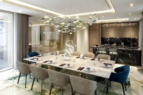 Villa en Dubai Land, Dubai, 5 dormitorios, 228 m², № 68154 - foto 7