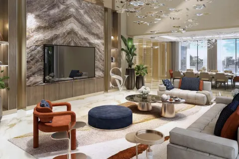 Villa en Dubai Land, Dubai, 5 dormitorios, 228 m², № 68154 - foto 13