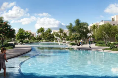 Купить виллу в Дубае: 5 спален, 931м², № 68153 - фото 2