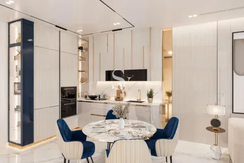 Apartamento en Dubai Silicon Oasis, Dubai, 1 dormitorio, 51 m², № 68028 - foto 4