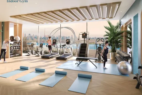 Apartamento en Dubai Silicon Oasis, Dubai, 1 dormitorio, 51 m², № 68028 - foto 10