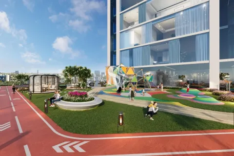 Apartamento en Dubai Silicon Oasis, Dubai, 1 dormitorio, 51 m², № 68028 - foto 11