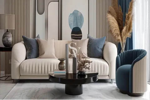 Apartamento en Dubai Silicon Oasis, Dubai, 1 dormitorio, 51 m², № 68028 - foto 6