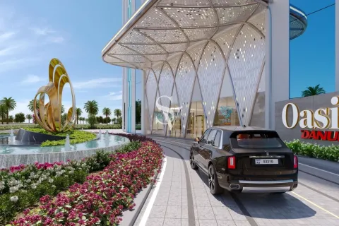 Apartamento en Dubai Silicon Oasis, Dubai, 1 dormitorio, 51 m², № 68028 - foto 1