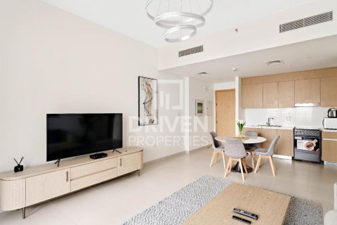 Appartement à Creek Beach, Dubai Creek Harbour (The Lagoons), Dubai, 1 chambre, 67.73 m², № 129262