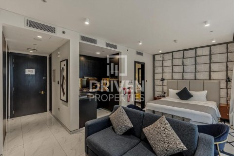 Квартира в Бизнес-Бэе, Дубай, студия, 51.56м², № 129264