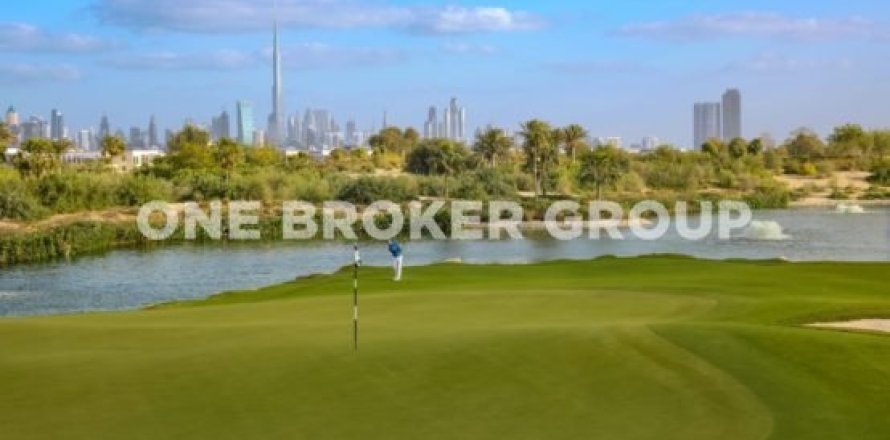 Terreno en Nad Al Sheba Gardens, Dubai, 930.2 m², № 334