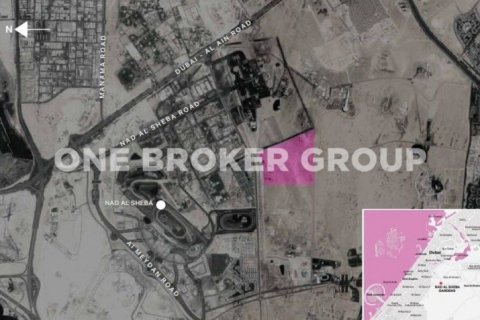 Terreno en Nad Al Sheba Gardens, Dubai, 930.2 m², № 334 - foto 3