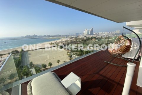 Купить квартиру в 1 JBR, Дубай: 3 спальни, 241.4м², № 335 - фото 2