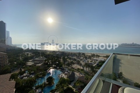 Купить квартиру в 1 JBR, Дубай: 3 спальни, 241.4м², № 335 - фото 1