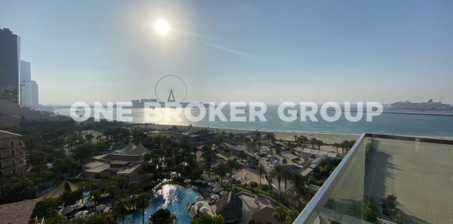Квартира в 1 JBR, Дубай, 3 спальни, 241.4м², № 335