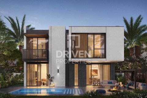 Купить виллу в Dubai Land, Дубай: 4 спальни, 288м², № 20175 - фото 19