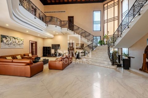 Купить виллу в Аль-Джафилие, Дубай: 5 спален, 984м², № 20174 - фото 2