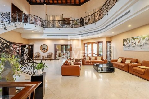 Купить виллу в Аль-Джафилие, Дубай: 5 спален, 984м², № 20174 - фото 3