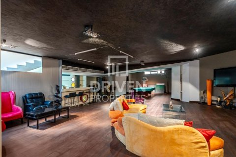 Купить виллу в Аль-Джафилие, Дубай: 5 спален, 984м², № 20174 - фото 27