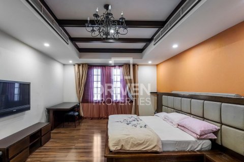 Купить виллу в Аль-Джафилие, Дубай: 5 спален, 984м², № 20174 - фото 14