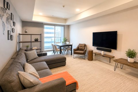Appartement à Princess Tower, Dubai Marina, Dubai, 2 chambres, 121.23 m², № 136409