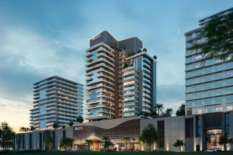 Appartement à Dubai, studio, 30 m², № 49804 - photo 1