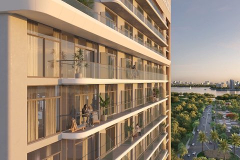 Appartement à Dubai, studio, 30 m², № 49804 - photo 4