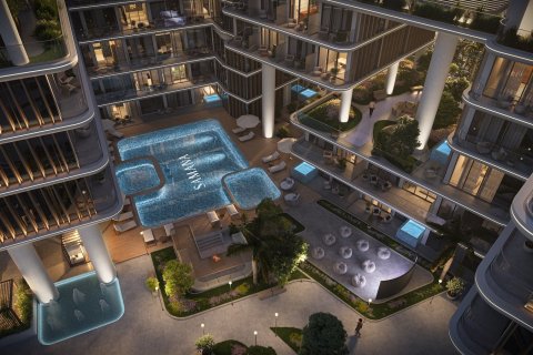 Apartment in Dubai 2 bedrooms, 90 sq.m. № 49798 - photo 11