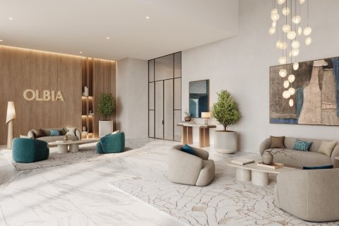 Apartment in Dubai 2 bedrooms, 87 sq.m. № 49796 - photo 5