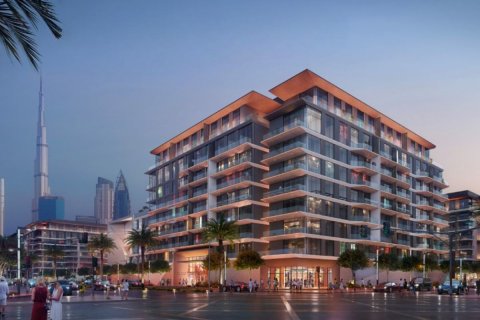 Apartment in Al Wasl, Dubai 1 bedroom, 76.7 sq.m. № 41678 - photo 1