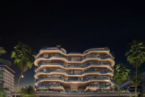 Apartamento en Dubai, 1 dormitorio, 79.57 m², № 133854